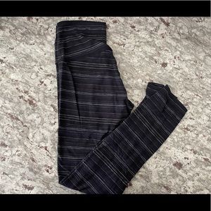 Lululemon Wunder Under 7/8 High Rise - Size 4